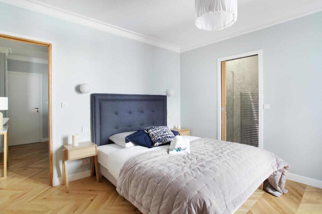 Residence Sacree Coeur By Studio Prestige Paris Luaran gambar