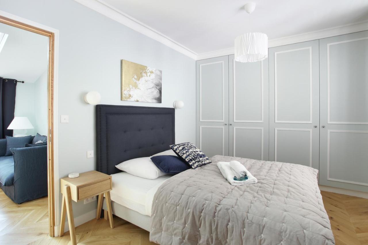 Residence Sacree Coeur By Studio Prestige Paris Luaran gambar