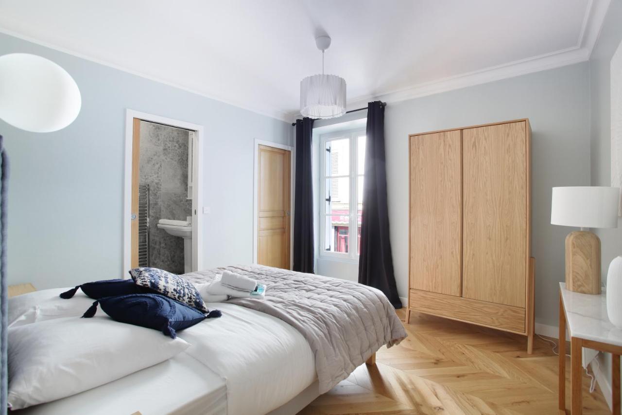 Residence Sacree Coeur By Studio Prestige Paris Luaran gambar