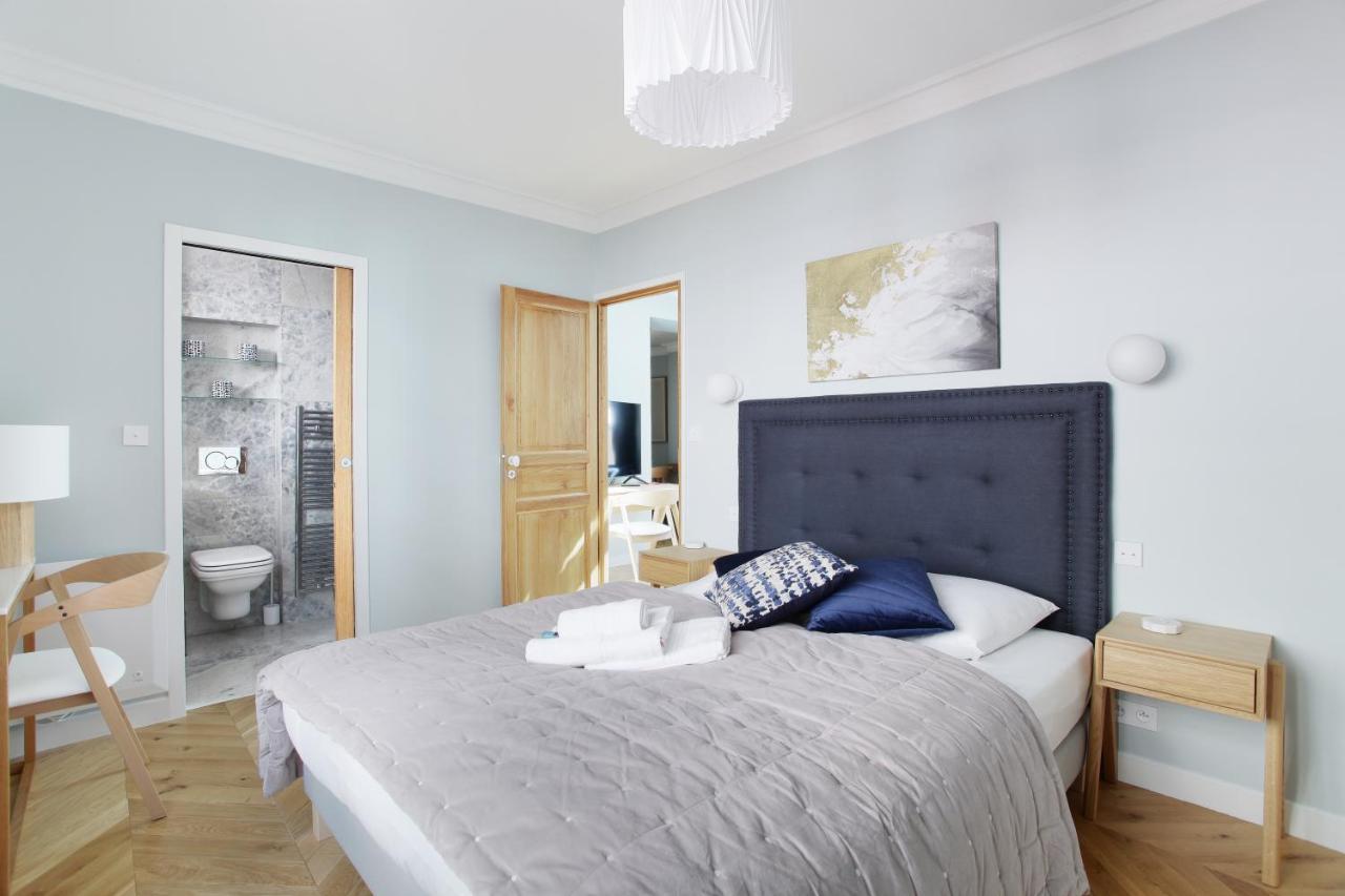Residence Sacree Coeur By Studio Prestige Paris Luaran gambar