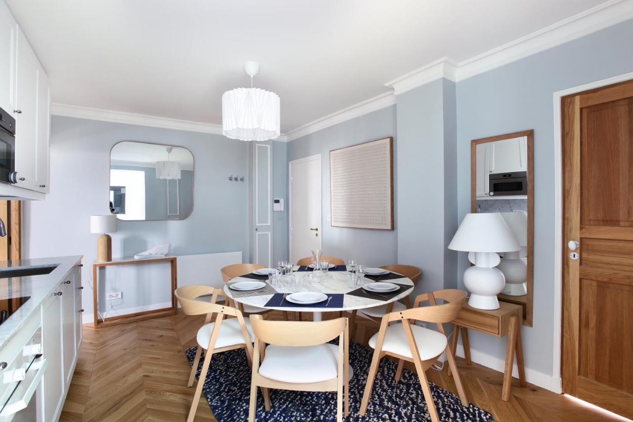 Residence Sacree Coeur By Studio Prestige Paris Luaran gambar