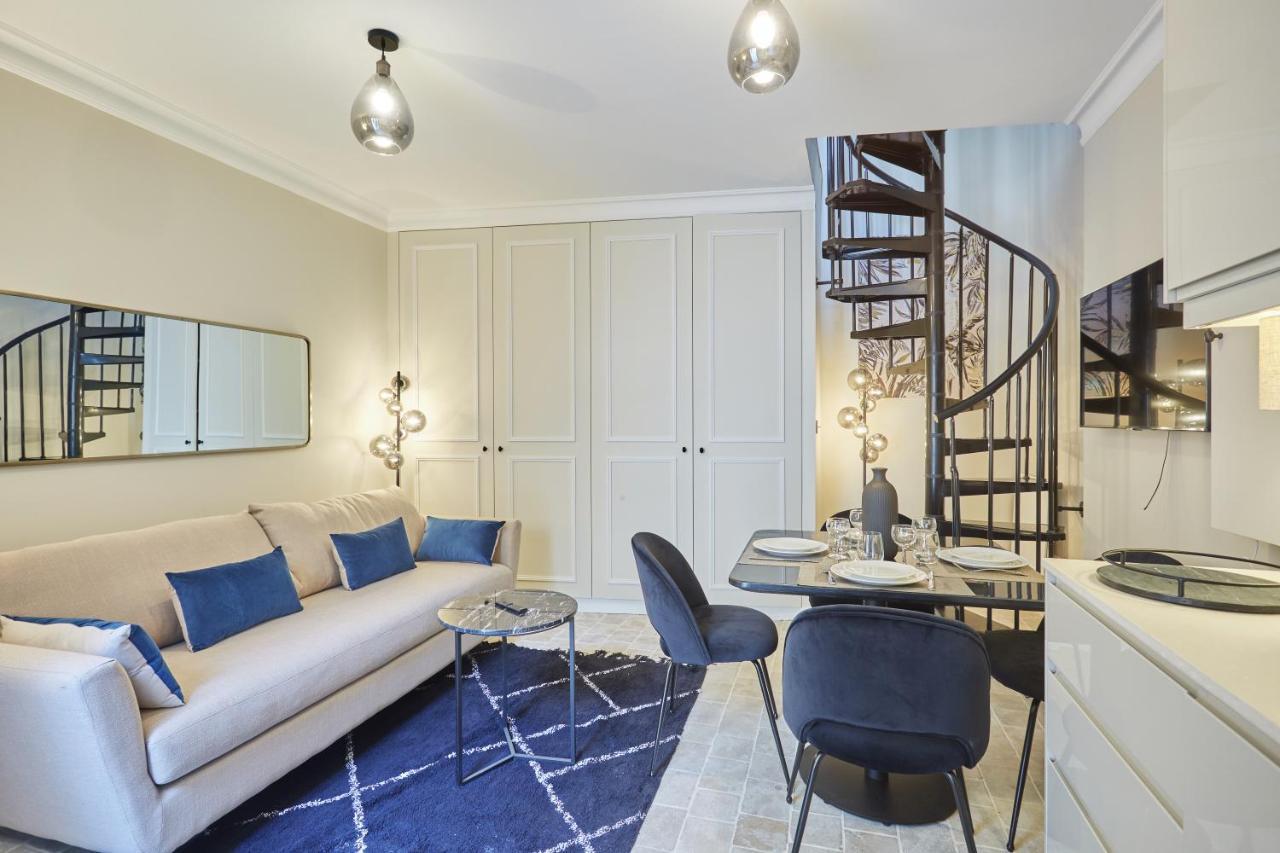 Residence Sacree Coeur By Studio Prestige Paris Luaran gambar