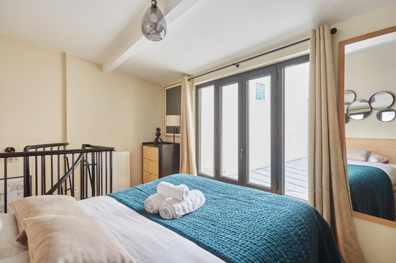 Residence Sacree Coeur By Studio Prestige Paris Luaran gambar