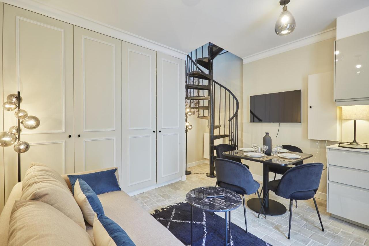 Residence Sacree Coeur By Studio Prestige Paris Luaran gambar