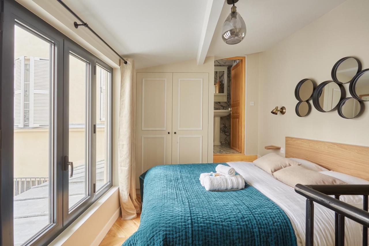 Residence Sacree Coeur By Studio Prestige Paris Luaran gambar