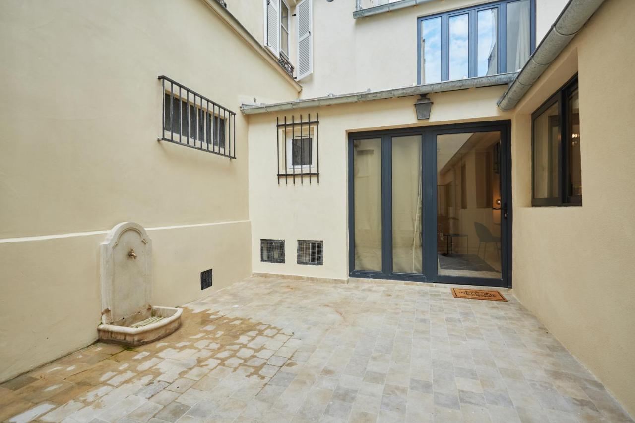 Residence Sacree Coeur By Studio Prestige Paris Luaran gambar