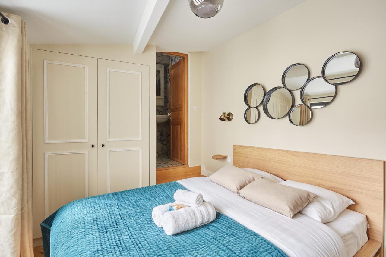 Residence Sacree Coeur By Studio Prestige Paris Luaran gambar